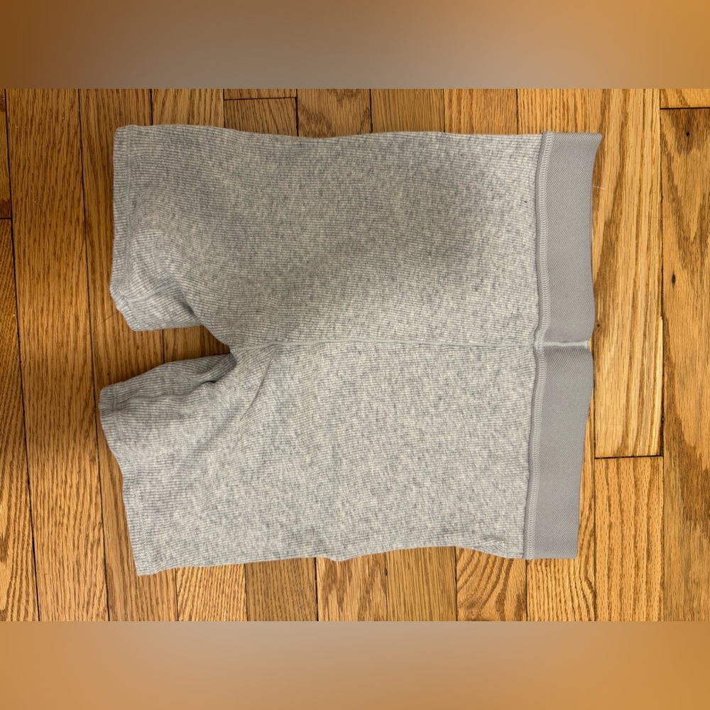 Skims Cotton Rib Boxer - Picture 11 of 12